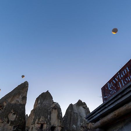Luwian Stone House Hotel Göreme Buitenkant foto
