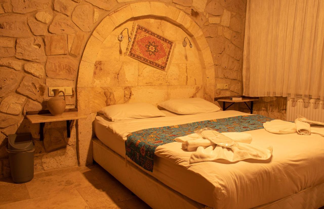 Luwian Stone House Hotel Göreme Buitenkant foto