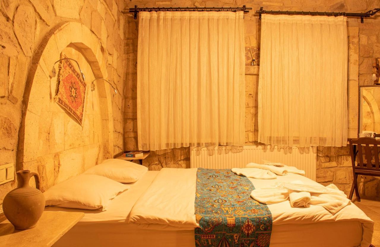Luwian Stone House Hotel Göreme Buitenkant foto