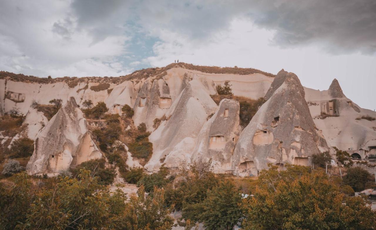 Luwian Stone House Hotel Göreme Buitenkant foto
