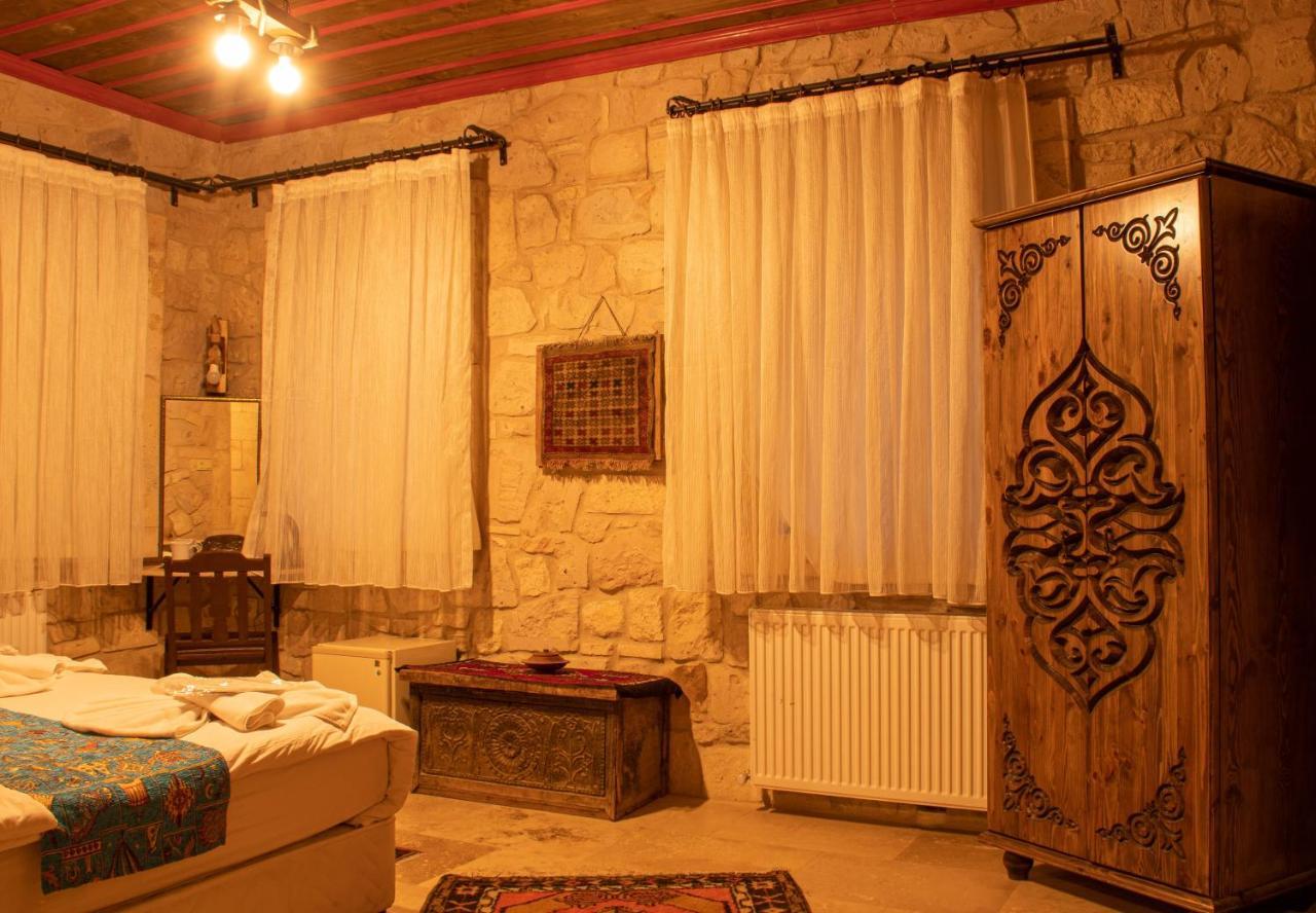 Luwian Stone House Hotel Göreme Buitenkant foto