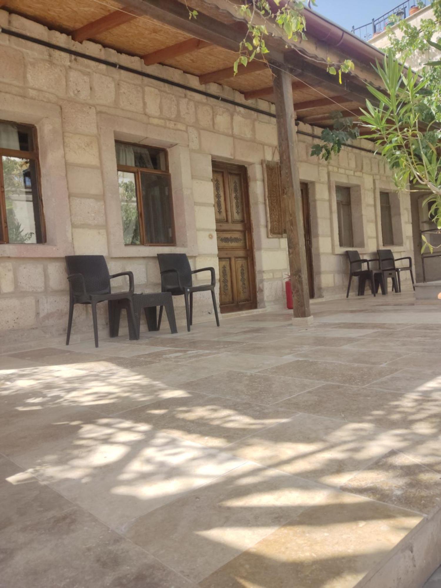 Luwian Stone House Hotel Göreme Buitenkant foto