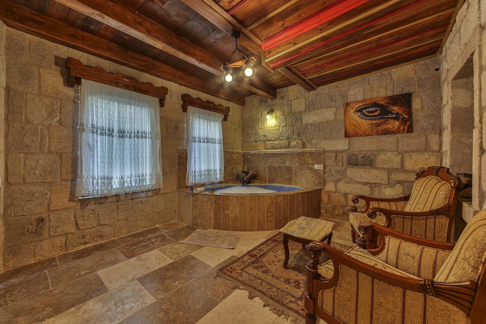 Luwian Stone House Hotel Göreme Buitenkant foto