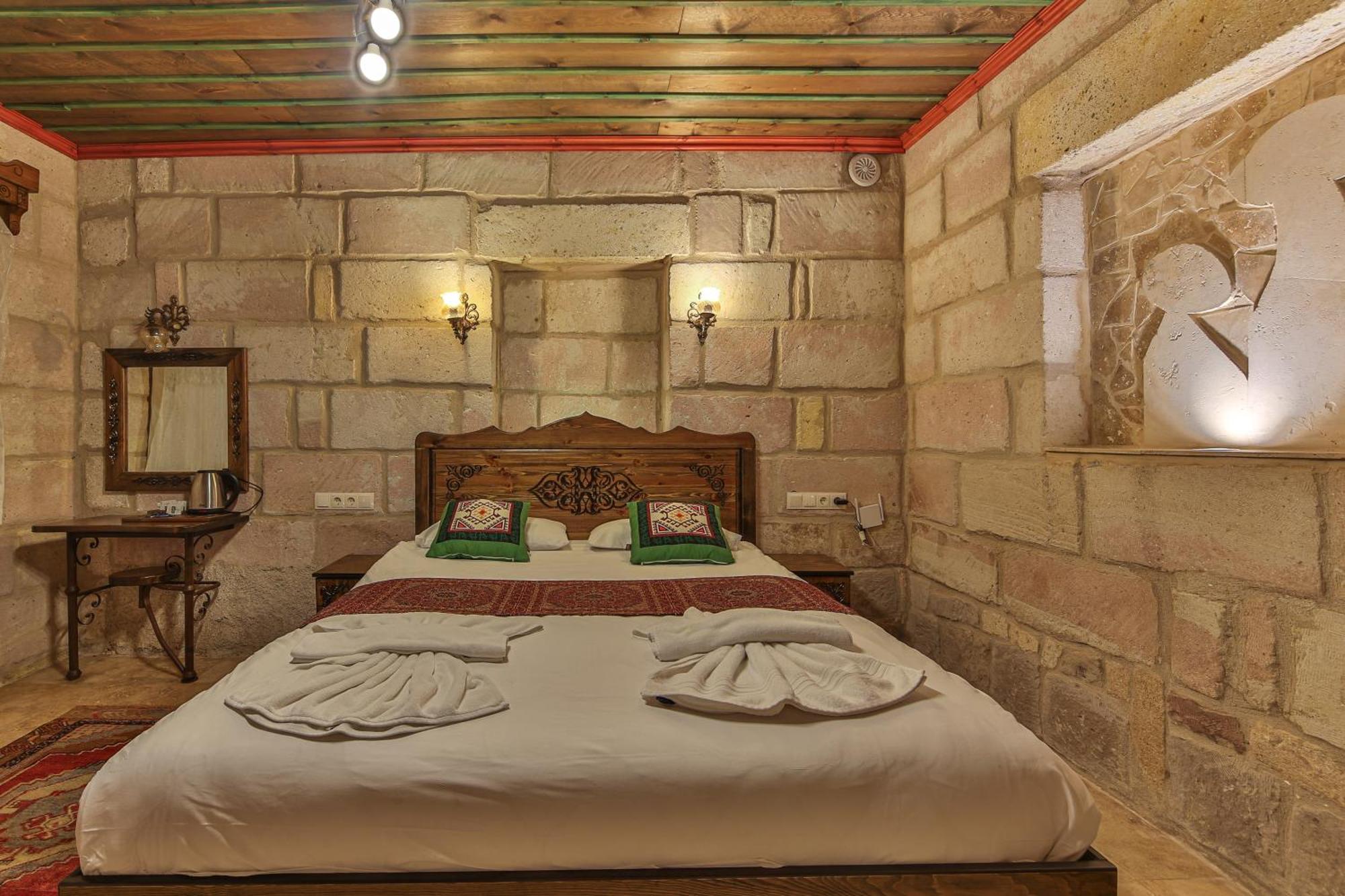 Luwian Stone House Hotel Göreme Buitenkant foto