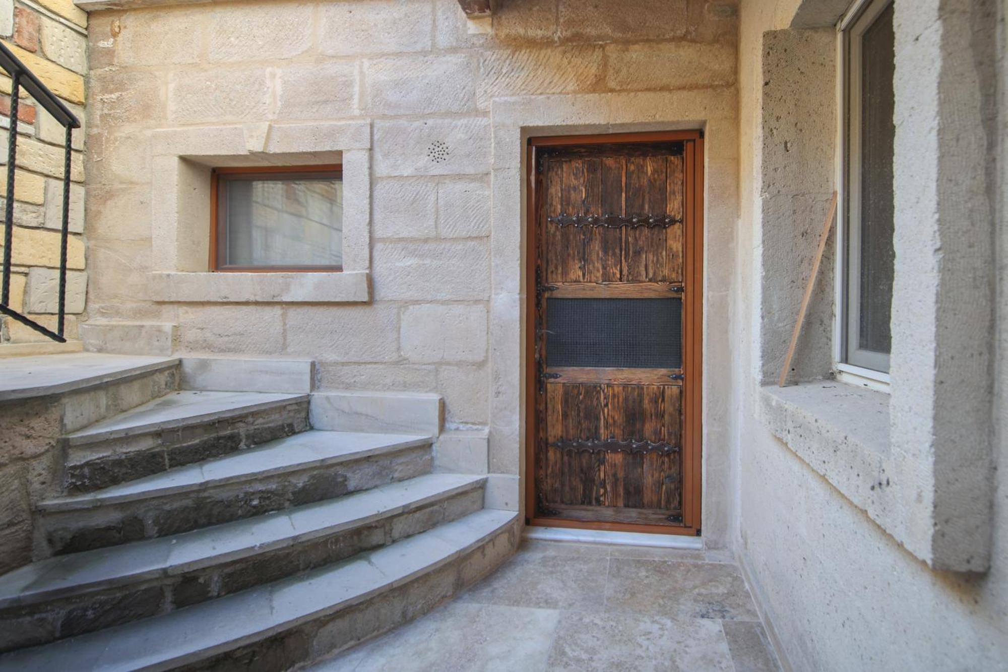 Luwian Stone House Hotel Göreme Buitenkant foto