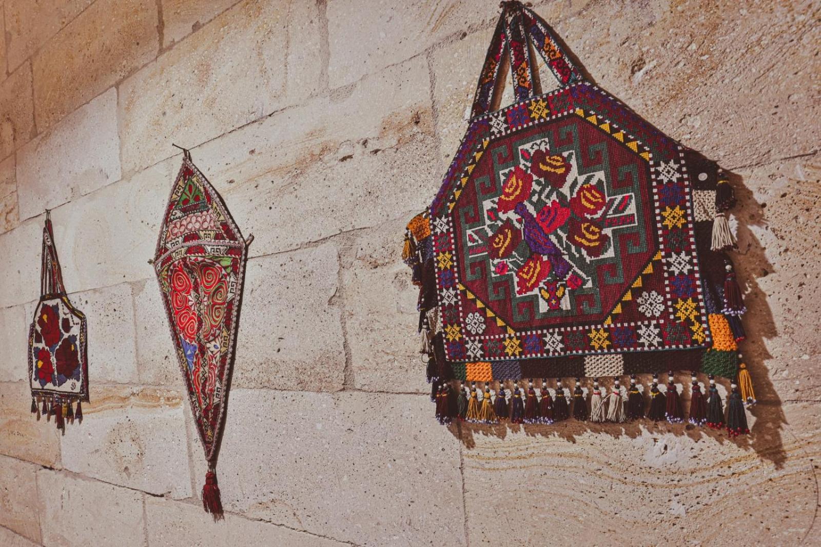 Luwian Stone House Hotel Göreme Buitenkant foto